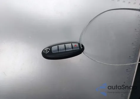 2020 Nissan Versa Sv Xtronic Cvt z USA, uszkodzony, nr VIN 3N1CN8EV5LL875554